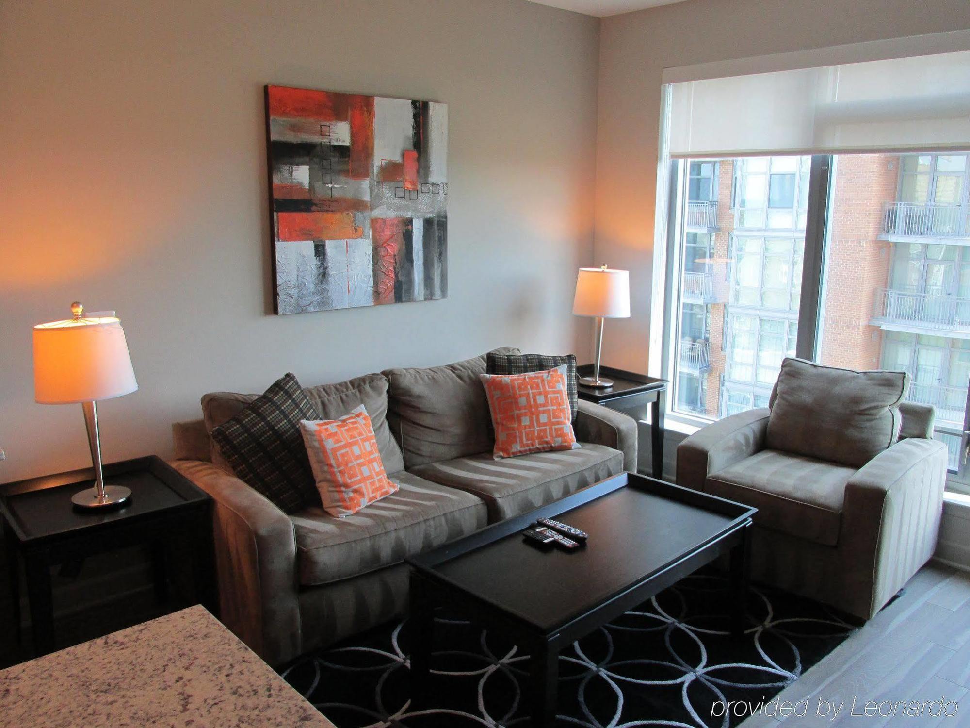 Hotel Ovation At Park Crest By Bridgestreet Tysons Corner Exteriér fotografie