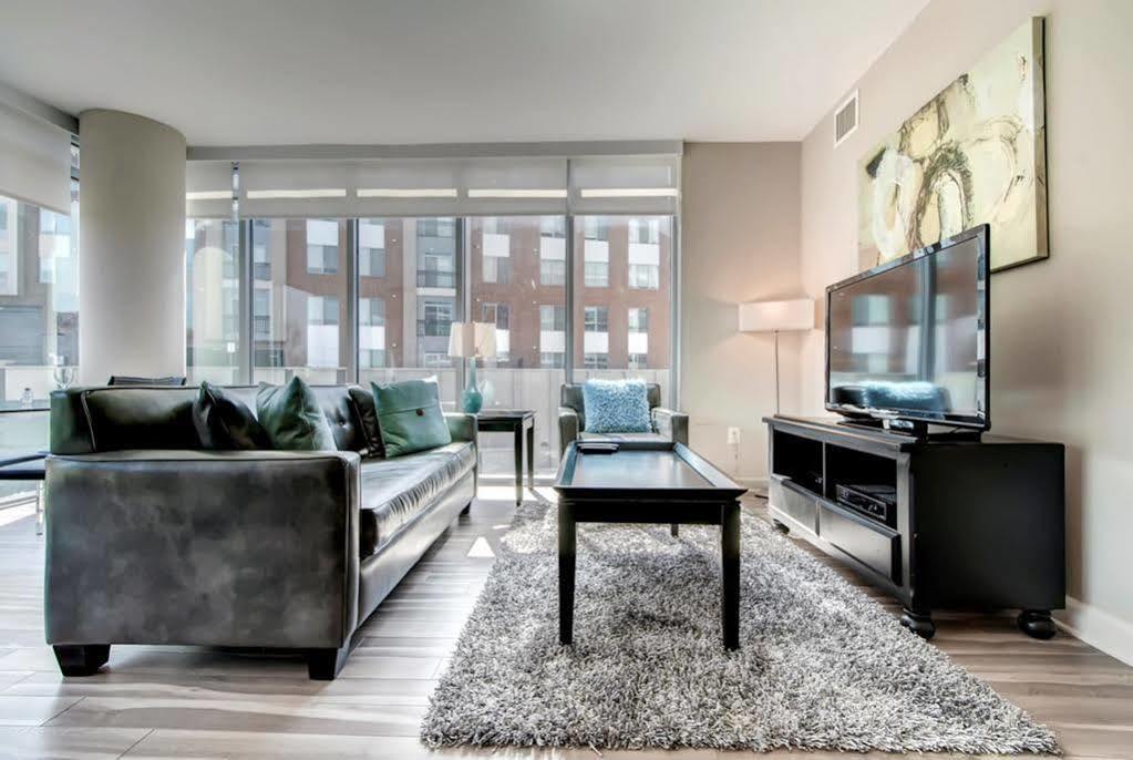 Hotel Ovation At Park Crest By Bridgestreet Tysons Corner Exteriér fotografie