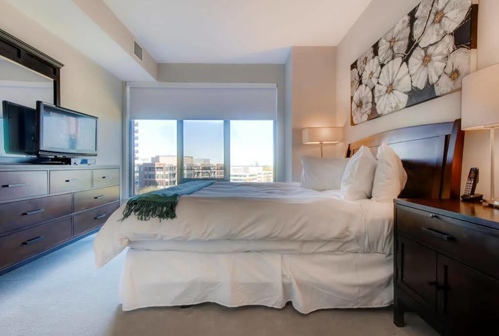 Hotel Ovation At Park Crest By Bridgestreet Tysons Corner Exteriér fotografie