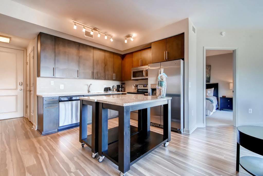 Hotel Ovation At Park Crest By Bridgestreet Tysons Corner Exteriér fotografie