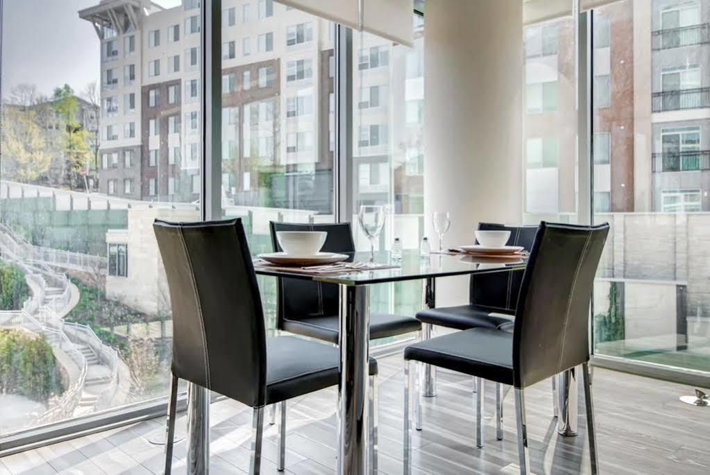 Hotel Ovation At Park Crest By Bridgestreet Tysons Corner Exteriér fotografie