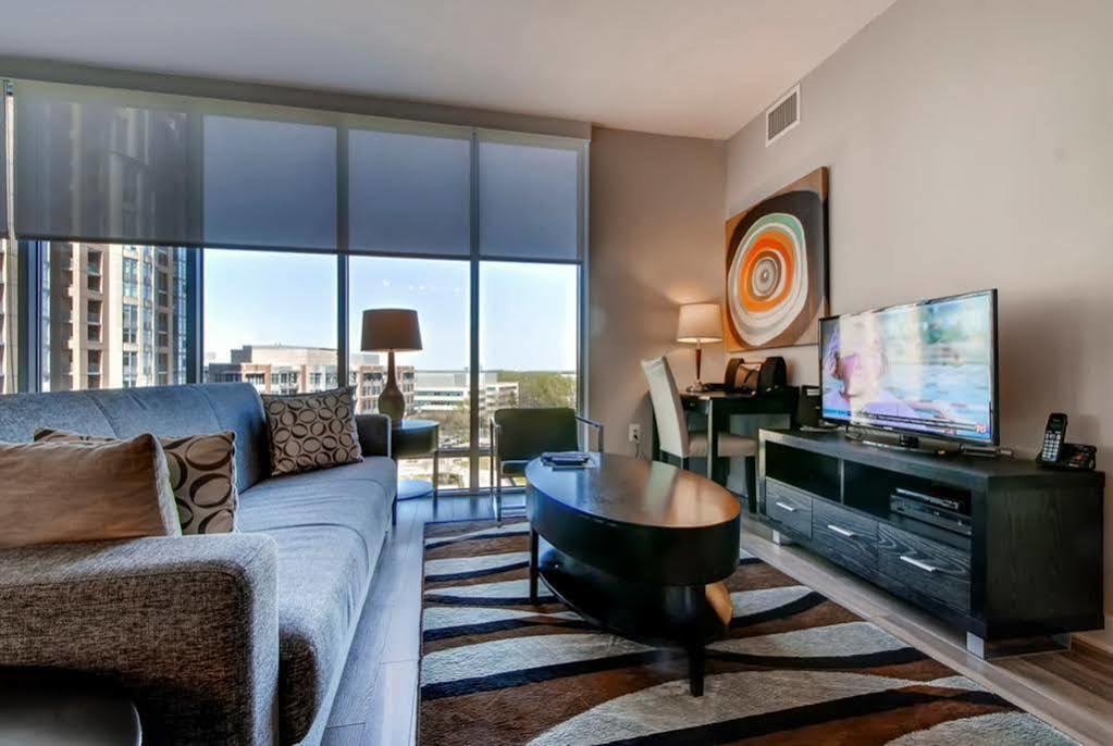 Hotel Ovation At Park Crest By Bridgestreet Tysons Corner Exteriér fotografie