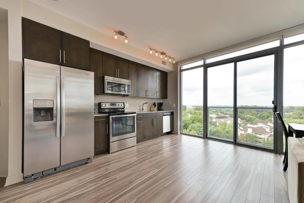 Hotel Ovation At Park Crest By Bridgestreet Tysons Corner Exteriér fotografie