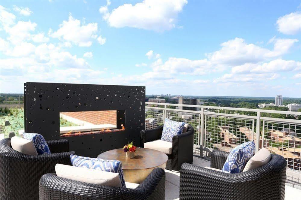 Hotel Ovation At Park Crest By Bridgestreet Tysons Corner Exteriér fotografie