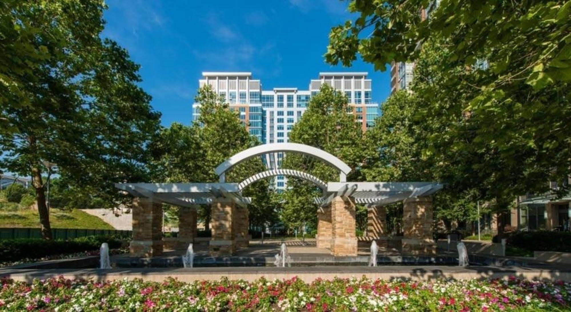 Hotel Ovation At Park Crest By Bridgestreet Tysons Corner Exteriér fotografie