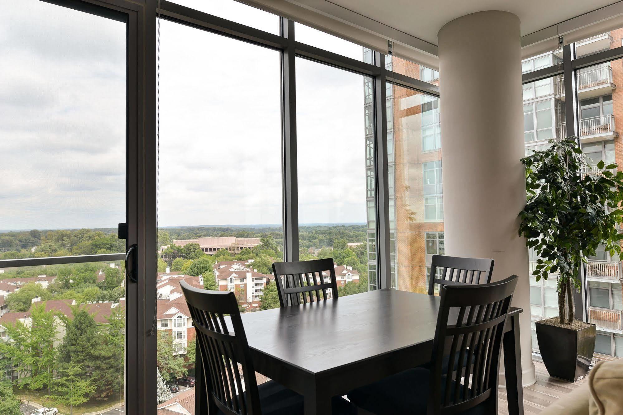 Hotel Ovation At Park Crest By Bridgestreet Tysons Corner Exteriér fotografie