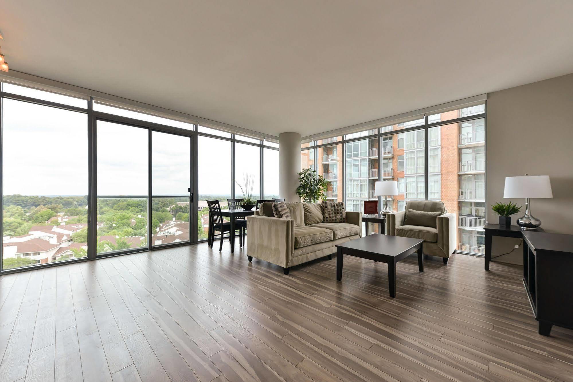 Hotel Ovation At Park Crest By Bridgestreet Tysons Corner Exteriér fotografie