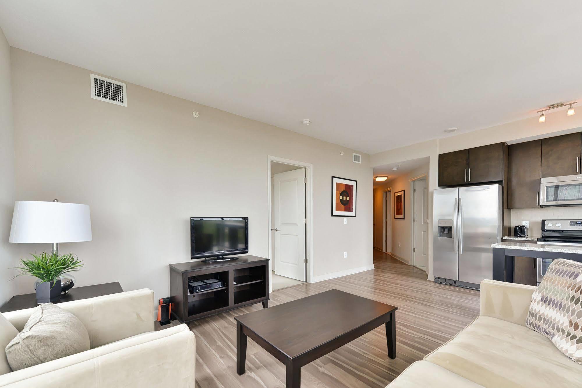 Hotel Ovation At Park Crest By Bridgestreet Tysons Corner Exteriér fotografie