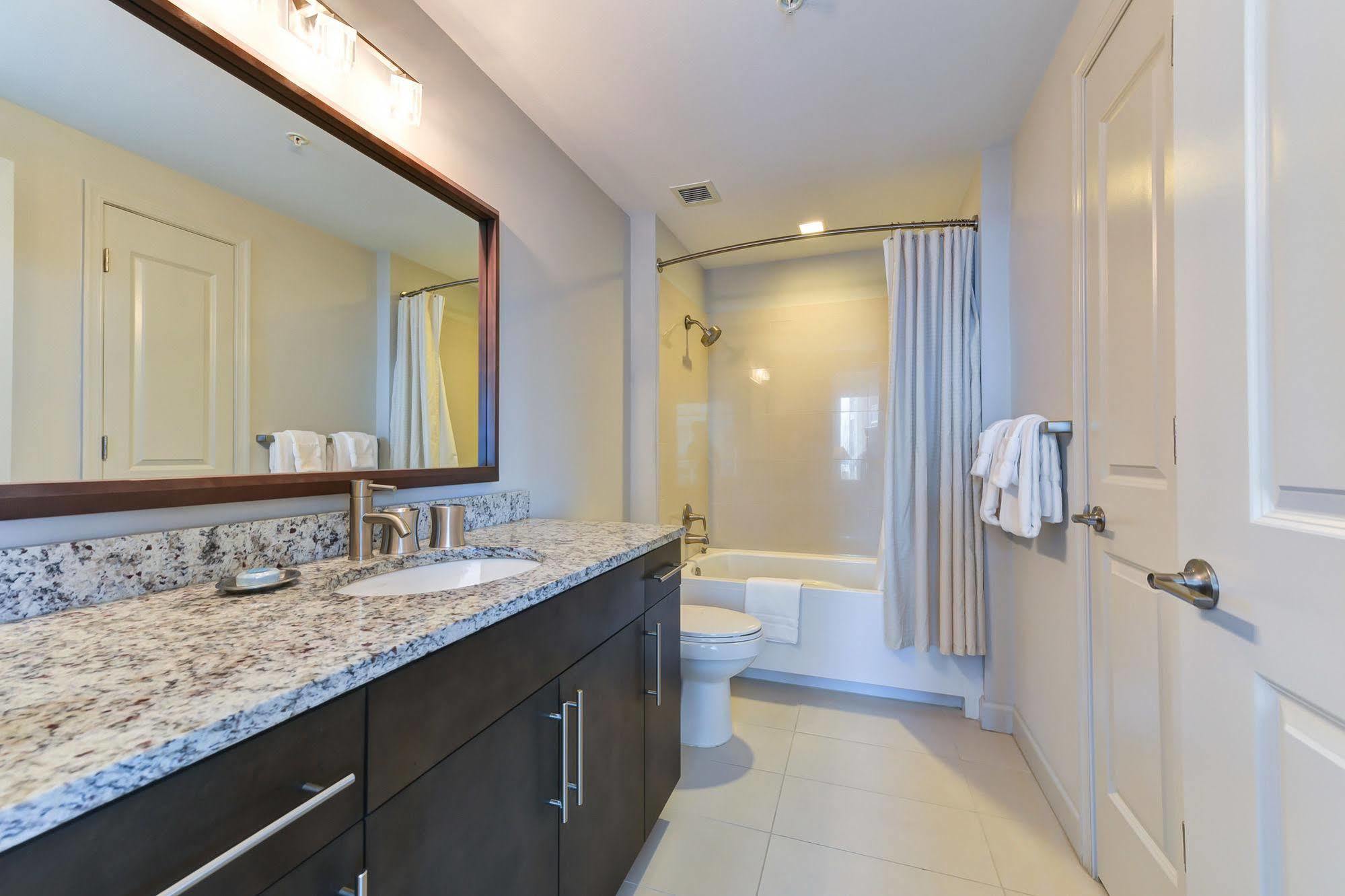 Hotel Ovation At Park Crest By Bridgestreet Tysons Corner Exteriér fotografie