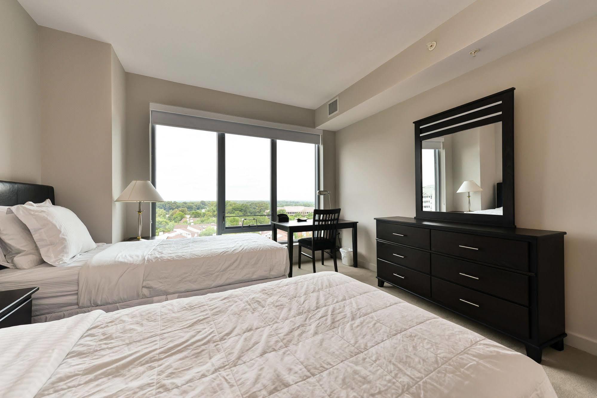 Hotel Ovation At Park Crest By Bridgestreet Tysons Corner Exteriér fotografie