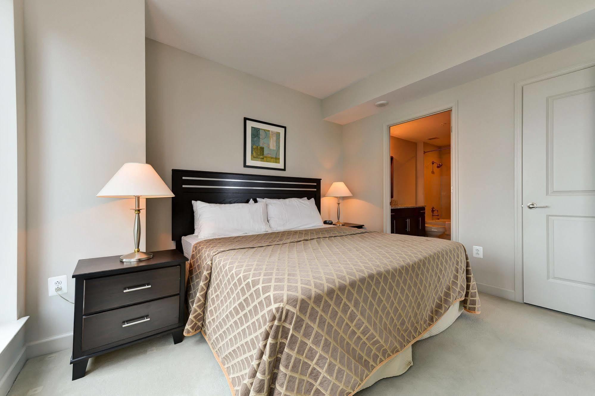 Hotel Ovation At Park Crest By Bridgestreet Tysons Corner Exteriér fotografie