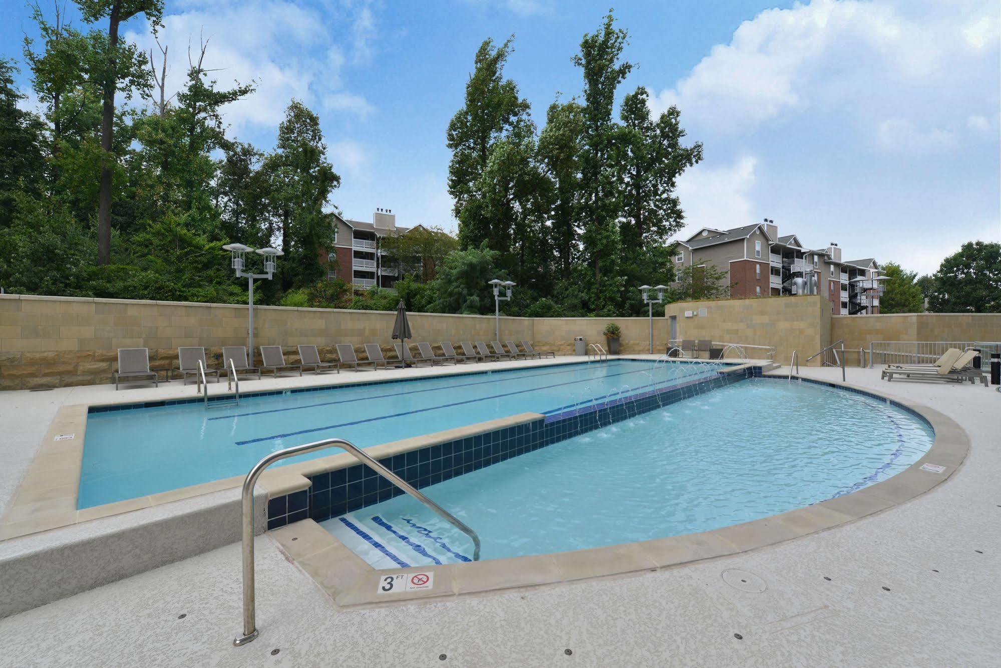 Hotel Ovation At Park Crest By Bridgestreet Tysons Corner Exteriér fotografie