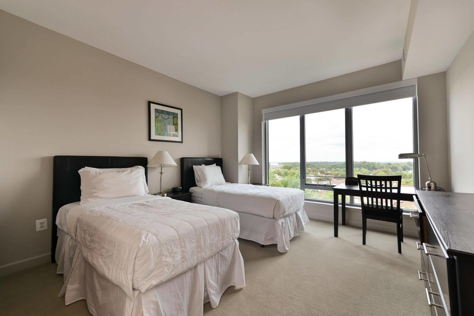 Hotel Ovation At Park Crest By Bridgestreet Tysons Corner Exteriér fotografie