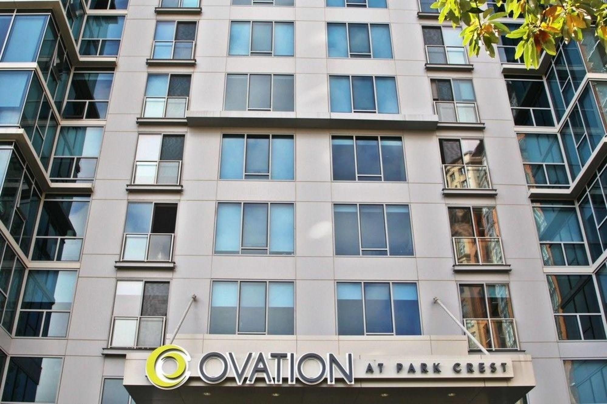 Hotel Ovation At Park Crest By Bridgestreet Tysons Corner Exteriér fotografie